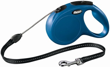 Flexi Рулетка New Classic М (до 20кг) 8м трос с