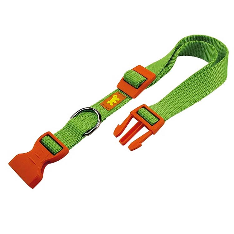 Ферпласт CLUB COLOURS ошейник C 15/44 зелёный
