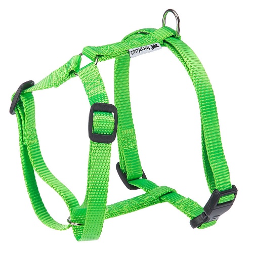 Ферпласт CHAMPION шлейка P MEDIUM VERDE PETT,зеленая