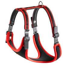 Ферпласт ERGOCOMFORT шлейка P XS с мягким дополнением,красный