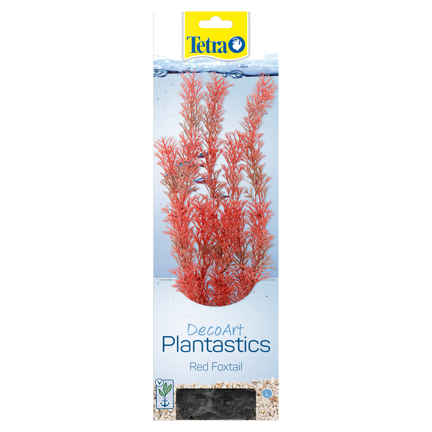 Tetra Deco Art Перистолистник Искусственное растение 30см