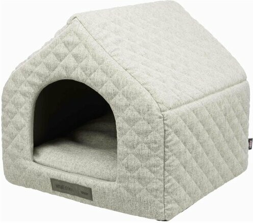 TRIXIE Лежак-пещера Noah Vital 40х45х43см (светло-серый)