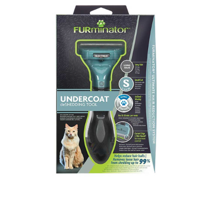 FURminator Long Hair Small Cat для кошек маленьких длинношерстных пород