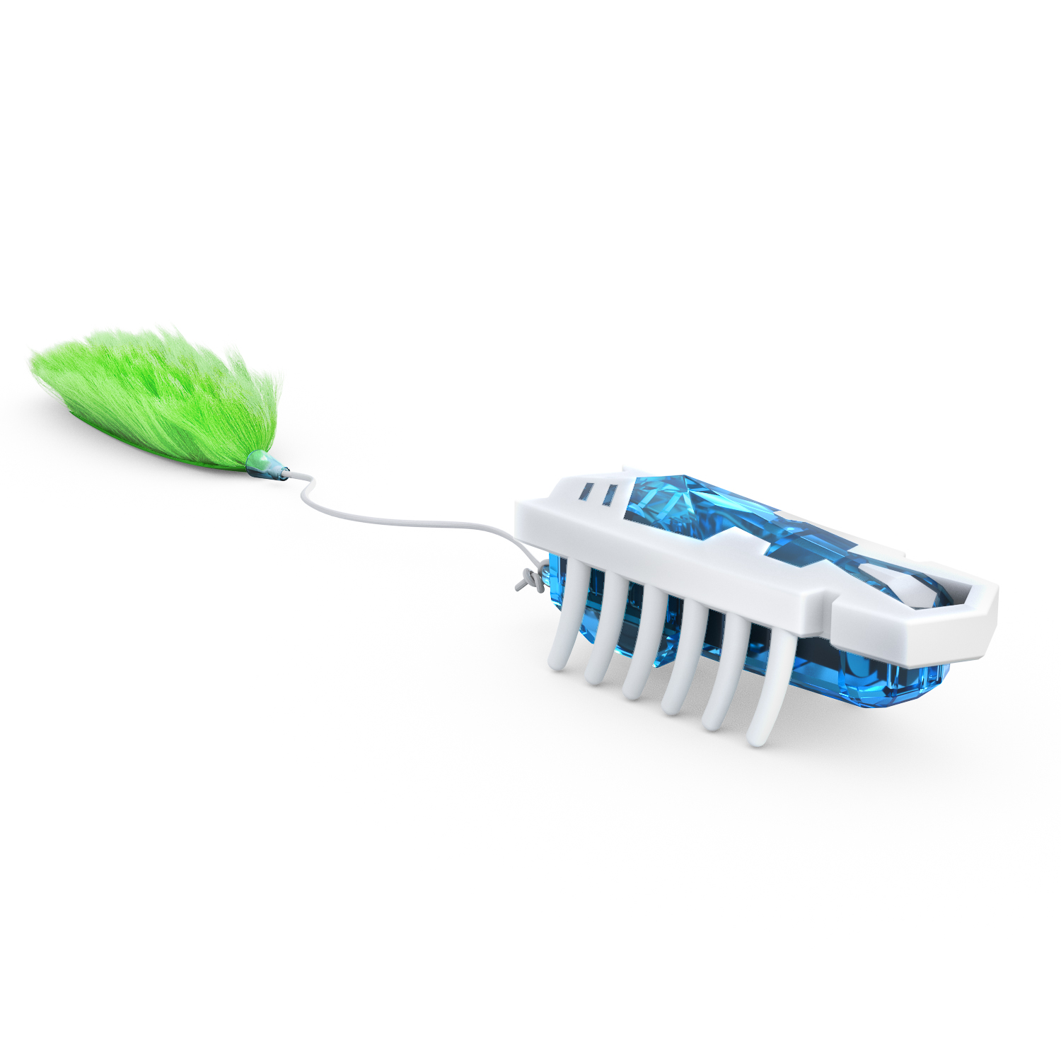 HEXBUG Игрушка интерактивная Нано Той микроробот 4,5х1,5х1,5см (в ассортименте )