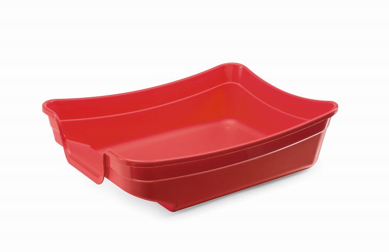 Имак Лоток "POLLY" для Котят и грызунов 35х25х10см