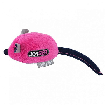 Joyser Motion Cat Игрушка Мышка со звуковым чипом 16см (розовая)