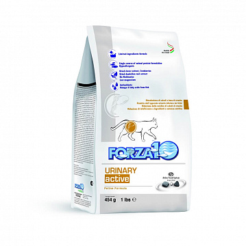Форза 10 Cat Urinary Active Диетический корм для кошек