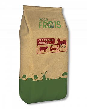 FRAIS Classique Cat Adult Корм для кошек с говядиной
