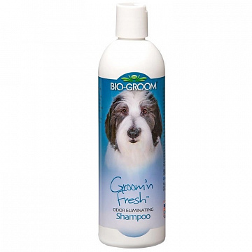 Bio-Groom Groom'n Fresh Шампунь-концентрат  дезодорирующий 355мл